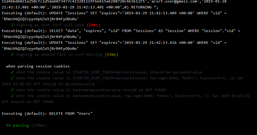 GitLab output GitLab output