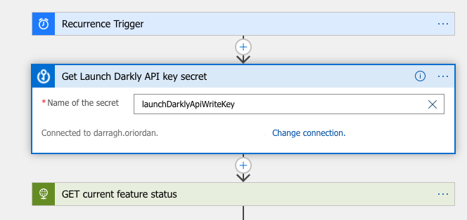 Get Launch Darkly API key