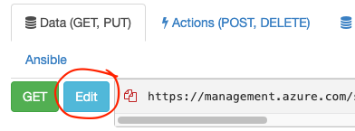Edit button Edit button
